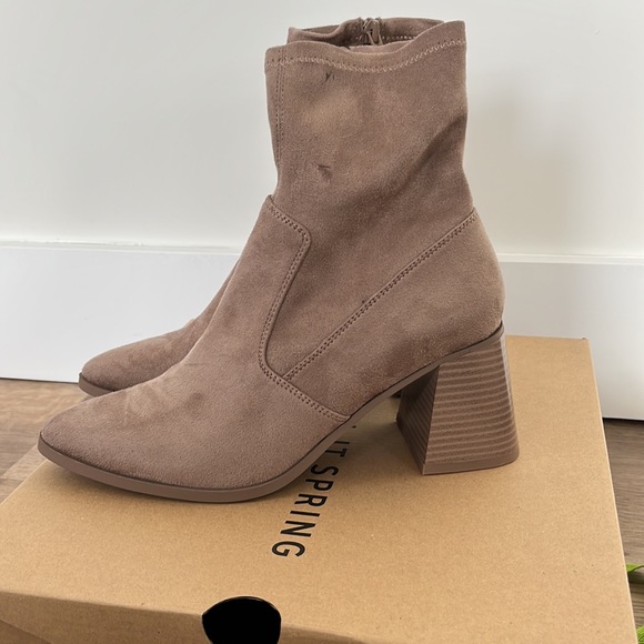 Call It Spring booties - Picture 2 of 4